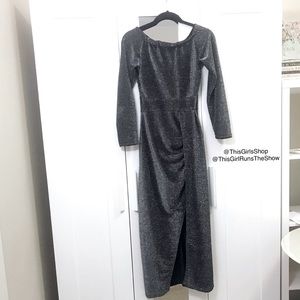 SALE🖤 Sparkling Cocktail Gown